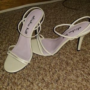 alisha hill prom/pageant/wedding shoes
